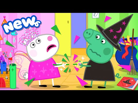 Peppa Pig - Official Channel and Peppa Pig Tales