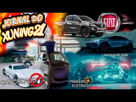 Jornal do Xuning 21 - BielaTurbo