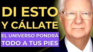 DI esta única PALABRA, pero NO SE LO DIGAS A NADIE (Manifiesta Todo Lo Que Deseas) – Bob Proctor