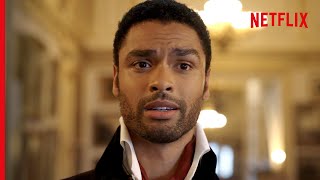 The Duke’s Swoon-Worthy Speech to the Queen | Bridgerton