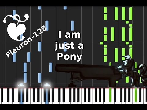The Magic Inside I Am Just A Pony - Daniel Ingram