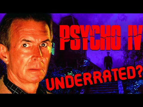 Psycho IV: The Beginning (1990) - UNDERRATED? | Movie Review