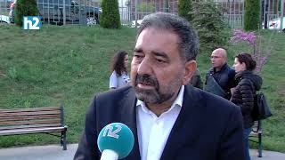 Ժողովու՛րդ, արթնացեք և տեսեք՝ սրանք մեր ազգային ինքնությունն են ոտնահարում. Արսեն Գրիգորյան: Լրաբեր