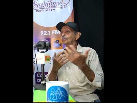 #entrevista #cuscatlan  #suchitoto #podcast #elsalvador #medioambiente