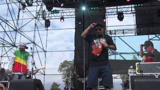 Tiro de Gracia - Sombras Chinescas (Club Hípico / 09-11-13)