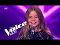 Lota Knežević: "Fight Song" | Audicija 3 | The Voice Kids Hrvatska | Sezona 1