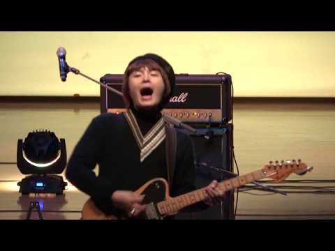 181220 알록달록 - 잔나비 (JANNABI) @ 홍익대학교 와우영상제