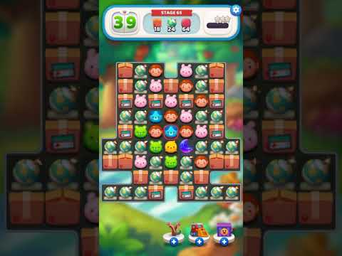 애니팡 4 일반 단계 OST