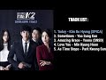 KOREAN DRAMA OST THE K2 ALBUM LA KHILDA
