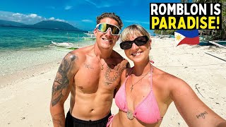 ROMBLON, World’s Best Island 🇵🇭 Philippines ULTIMATE Island Hopping
