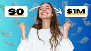 How to Become a Millionaire - Realistic Steps Anyone Can Follow