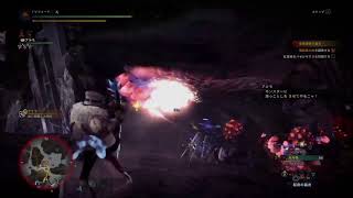 【PS4 MHW 実況】#10　アイスボーン MRランク11～