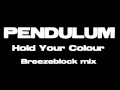 Pendulum - hold your colour ( Breezeblock mix ...