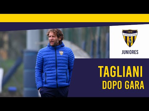 Juniores | Ciliverghe-Ambrosiana | Tagliani