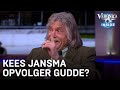 De mannen zien in Kees Jansma ideale opvolger Eric Gudde | VERONICA INSIDE