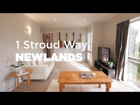 1 Stroud Way, Newlands - Wellington (Ben Everist)