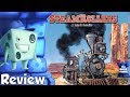 SteamRollers Review - with Tom Vasel