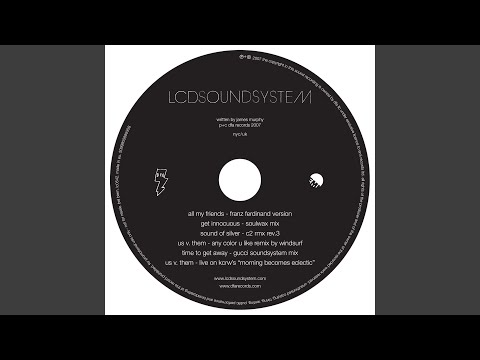 Video thumbnail for Get Innocuous! (Soulwax Remix)