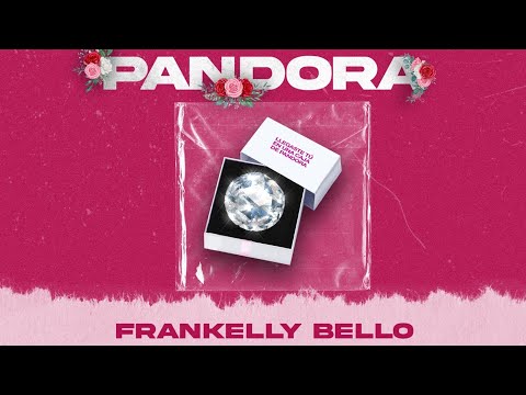 Pandora video liryc ( Frankelly Bello & Arlette ) ..  #pandora #frankellybello