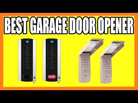 Top 5 Best Garage Door Openers  Aliexpress Amazon Gearbest Banggood
