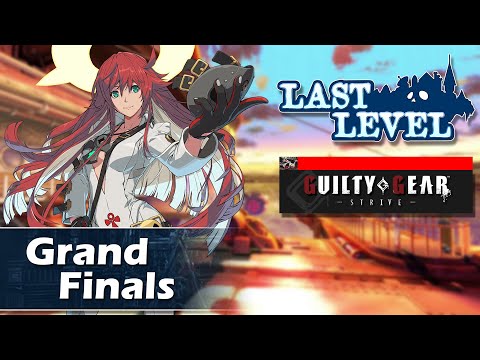 Guilty Gear Strive - Grand Finals - Cheryo (Ky,Goldlewis) vs SkylarOVA (Bridget)