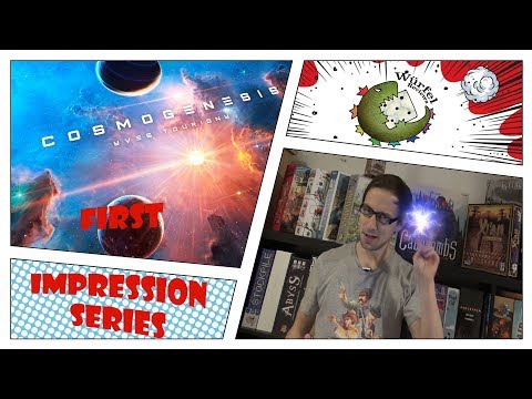 First Impression Series: Cosmogenesis