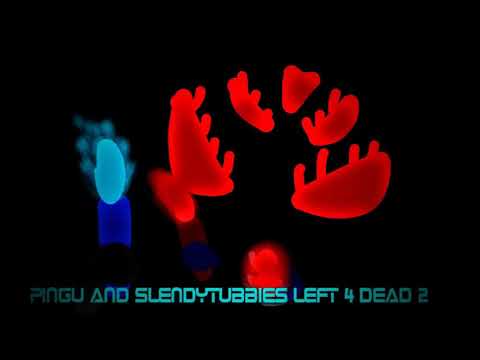 ROMAIN WORLD/ PINGU AND SLENDYTUBBIES LEFT 4 DEAD 2 - 2021 ANIMATION
