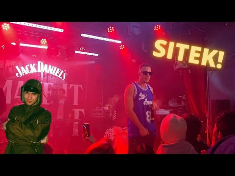 SITEK & JACK DANIEL’S - MAKE IT COUNT TOUR | VLOG Z 3 KONCERTÓW!