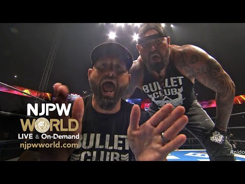 Karl Anderson Heard There Were Little Rumblings Of Him Winning IWGP Heavyweight Title In 2013