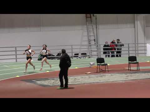 1500m [Ž], Tina Šmid - Pojedinačno PH u dvorani za juniore i juniorke 2019