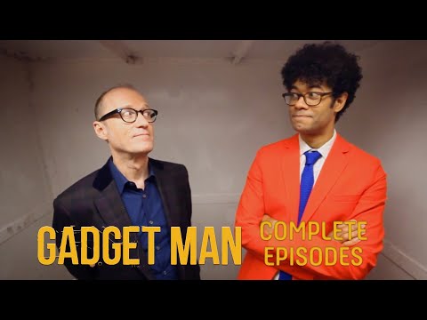 Cooking - Gadget Man: The FULL Episodes | S3 Episode 5