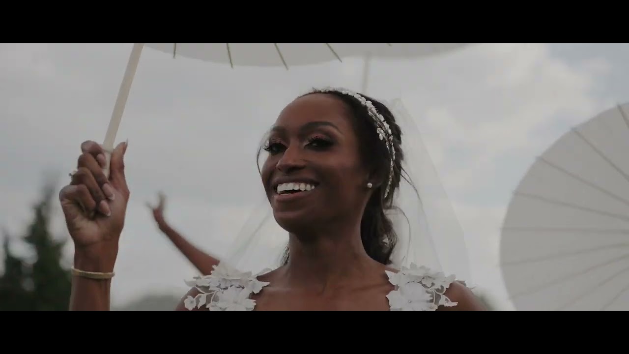 James & Leisa, Hedsor House