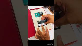 ICICI Emeralde Private Metal Card Unboxing #icici #iciciepm #infinia #unboxing