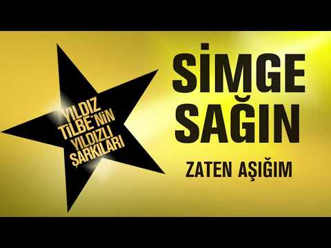 Simge Sağın - Zaten Aşığım (Yıldız Tilbe'nin Yıldızlı Şarkıları)