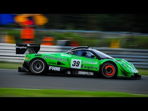 Thumbnail for Pagani Zonda GR Documentary Trailer (Recovered After Crash) by Car