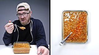 This Lasagna Lasts 20 YEARS!