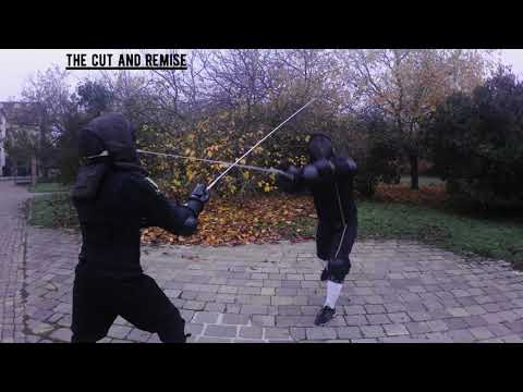 Marozzo's Two handed Sword - First Assault - Part One