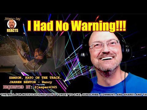 Samson, Kato on the Track, Jarred Benton - Nancy   {Reaction}