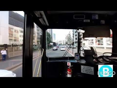 Transdev Old Mercedes Benz