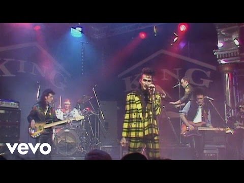 King - Love & Pride (The Tube 1984)