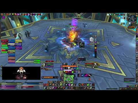 Anduin Wrynn Normal Kill - Sepulcher of the First Ones - Enlightened Dark - Blackhand US