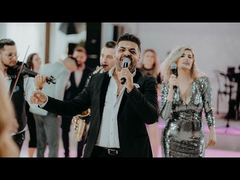 Moisa Band - Colaj muzica usoara de petrecere , Nunta Tg Neamt (LIVE)