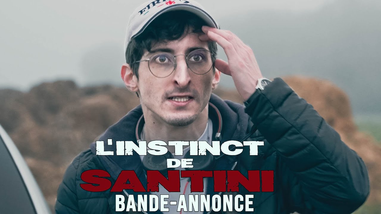 Miniature de la vidéo Bande-annonce - L'Instinct de Santini du film L'Instinct de Santini