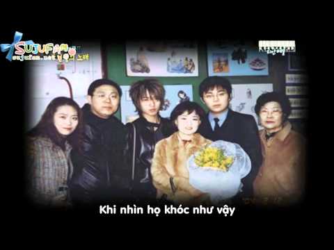 [SJF Vietsub + kara] 110611 Immortal song Ep2 - One man (Yesung)