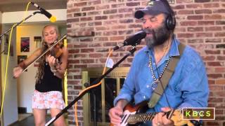 Otis Taylor &amp; Anne Harris performing My World is Gone