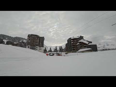 Avoriaz & Portes du Soleil – Through Avoriaz Smooth & Easy: Must-Ski Blue Runs in Avoriaz
