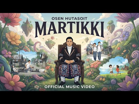 Martikki - Osen Hutasoit