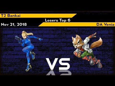 XenoOneHundredThirtySix - [L.Top 6] T2 Bankai vs DA Venia