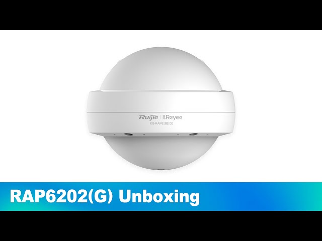 واي فاي خارجي مقاوم للماء بسرعة 1300 ميجابت في الث...