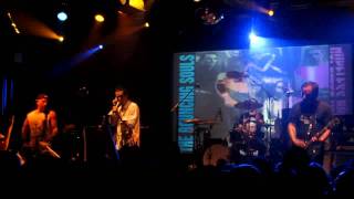 Bouncing Souls - You&#39;re So Rad - Highline Ballroom, NYC - 7.7.11